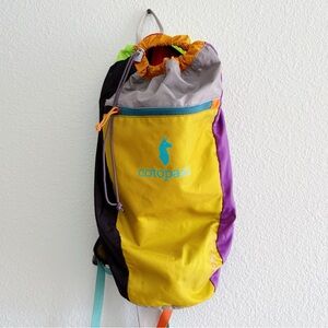 Cotopaxi Luzon Eighteen Backpack Hiking Outdoor Pack Colorful Design